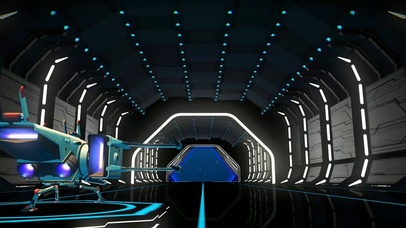 宇宙空间站星际飞船