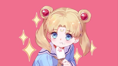 【首发】美少女战士q版