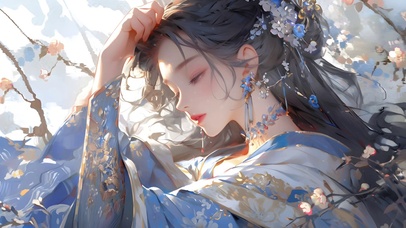 【24节气】落凝