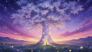 星暮灵树-无缝循环