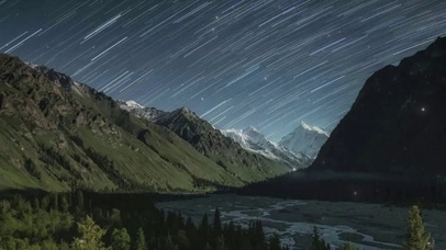 流星雨
