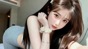 疏离感气质大美女