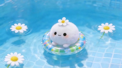 软萌小团子