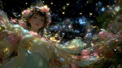 想约在你的梦梦境中的女孩