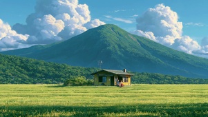 山前小屋