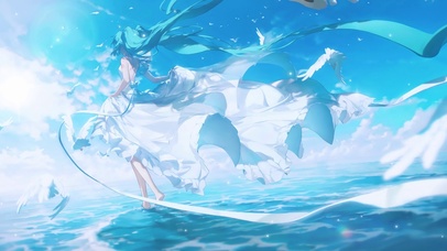 海上女孩
