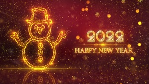 2022新年桌面