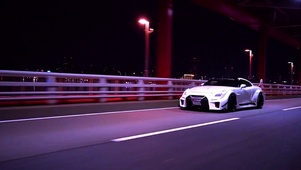 高清壁纸 gtr