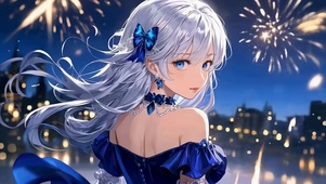 烟花易冷