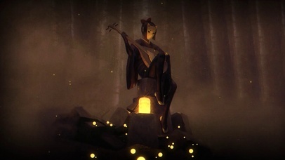 林中狐面弹小曲