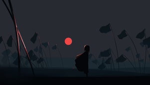 月隐风云幡[4K]
