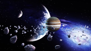 唯美星空