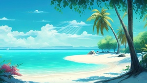 海景壁纸