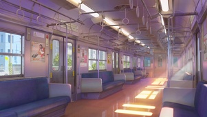 城市轨道列车