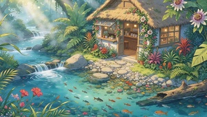 度假小屋