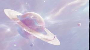 粉色星球