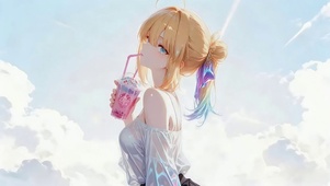 奶茶小妹