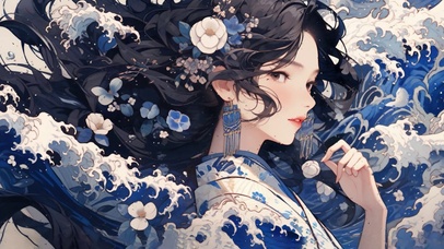 海的女儿