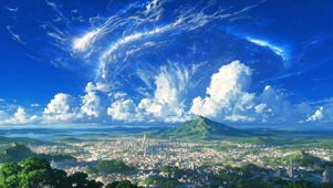 唯美天空