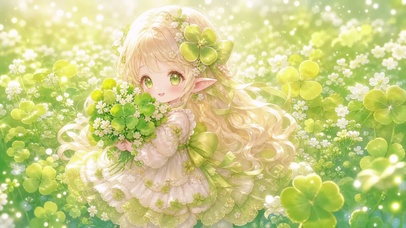 幸运精灵