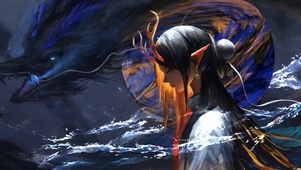 龙女