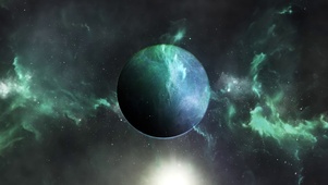 神秘梦幻星球