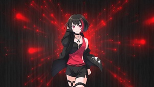 朋克女孩