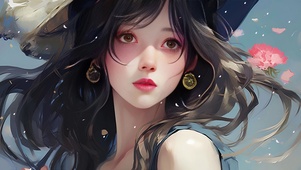 美少女玉
