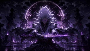灵能武士