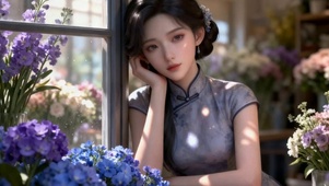 一见钟情