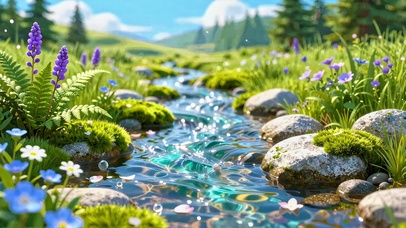 芳溪碎影