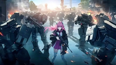 领队的爆裂萌兔