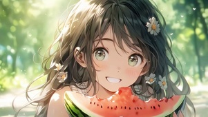 吃瓜