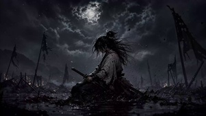 战场武士