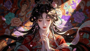 敦煌少女