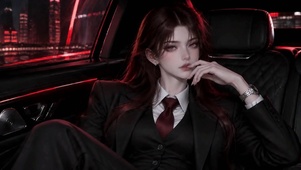 女总裁