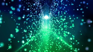粒子空间