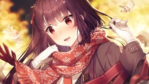 女孩
