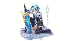 剑与少女