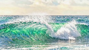 碧海浪涛