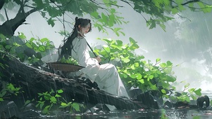 归隐