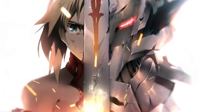 fate尼禄战斗女神saber