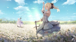 Fate Saber