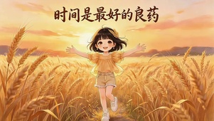 风吹麦浪时