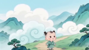 户外徒步