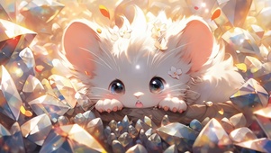 小仓鼠