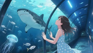 深邃的海洋