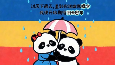 小清新