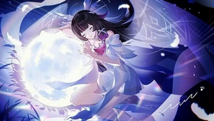 哥伦比娅（画师：糊味糖喵）