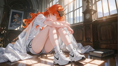 静室遐想-奥古斯塔